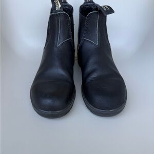 Blundstone Black Ankle Boots